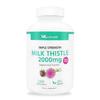 MyLife Naturals Triple Strength Milk Thistle 2000mg 4 Pcs 240 Tablets