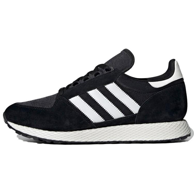 adidas Forest Grove Core Black Men s EE5834 EU 43⅓