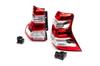 Rear Lights Design-2013 (2009-2017, 2 Pieces) for Toyota Land Cruiser Prado 150