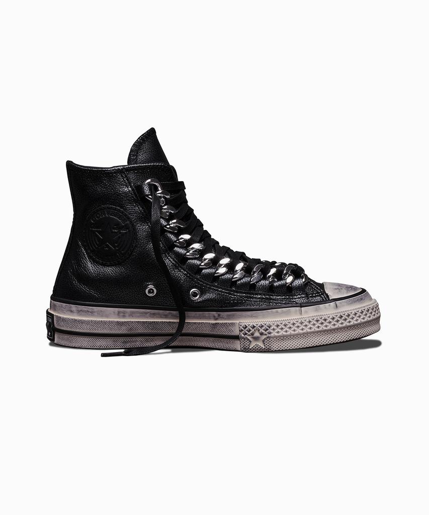 Converse Chuck 70 X Leather Black A24240C