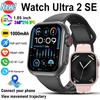 Smart Watch Ultra 2 SE Men Women 1000mAh HD  Heart Rate 100+Sport Bluetooth Call GPS Track Waterproof Smartwatch For Apple