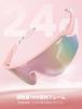 Sports Polarized for TR90 UV400 TAC Polarized Adjustable Nose Pads Ergonomic High Polarization UV Comfortable Pink Pink [Lamicall] Sunglasses, Lenses,