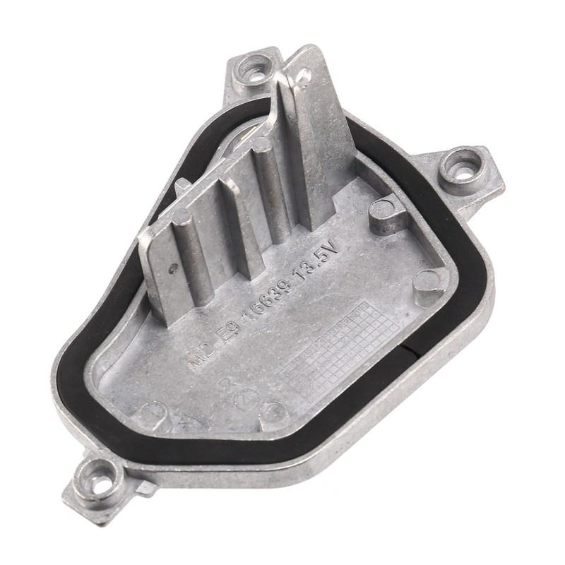 Right Side For -BMW X1 F48 2017- LED DRL Headlight Daytime Running Light Control Module 63117428790 / 90068145C-A87Q