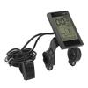 Electric Bike LCD Display Meter 24V 36V 48V Waterproof Multifunctional 22.2mm S830 LCD Display for Modification
