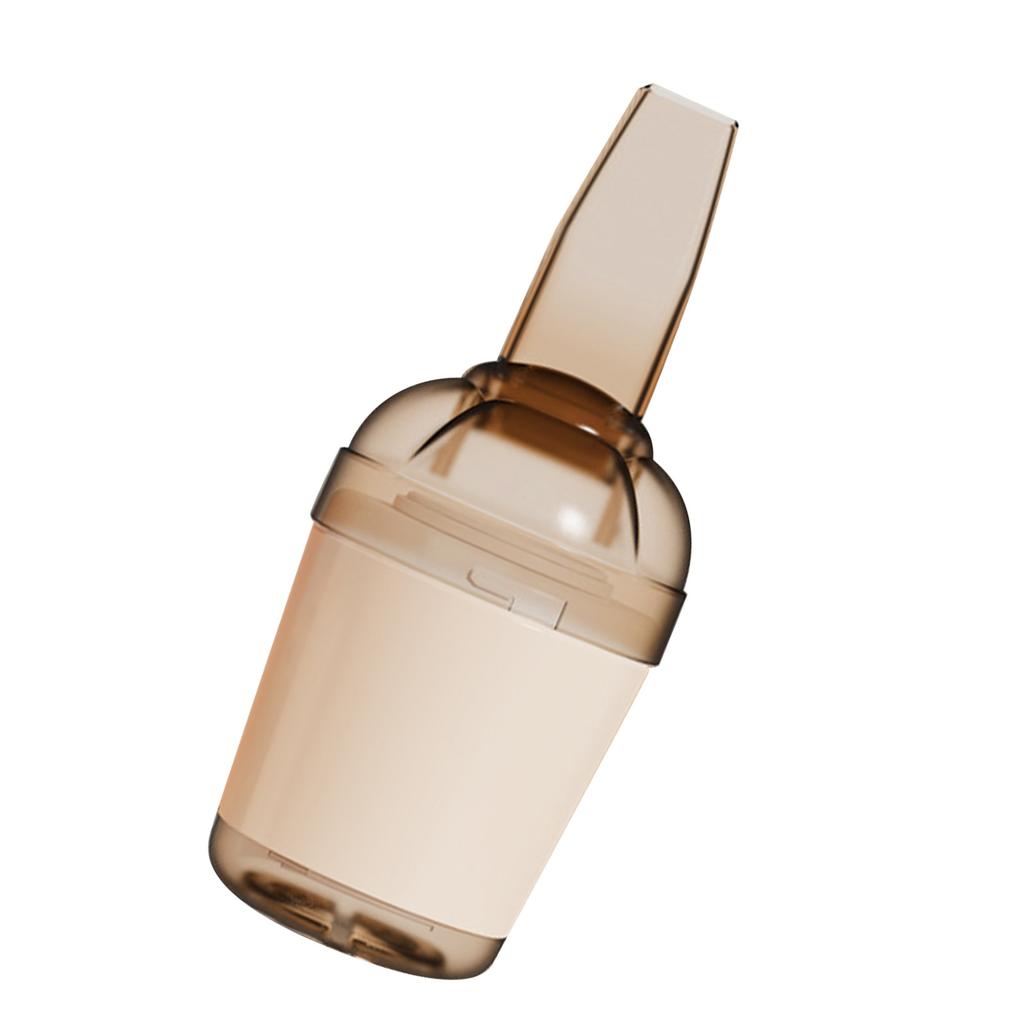 Mini Desktop Vacuum Cleaner Multifunctional Rechargeable Efficient Portable Cute Desktop Vacuum for