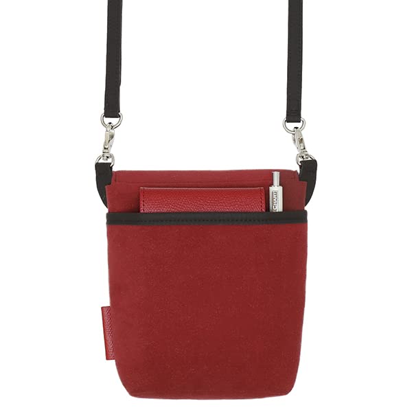 [Itoya] Color Chart Traveler's Pocket S (82 Cardinal Red)