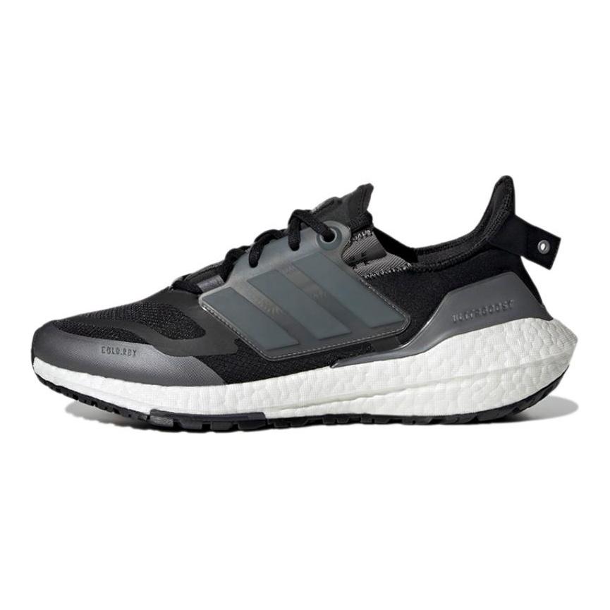 Adidas UltraBoost 22 Cold.RDY 'Black Grey' Sneakers H01175
