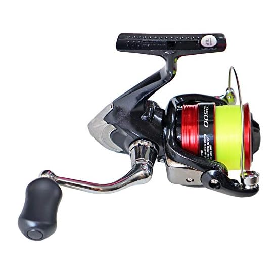 SHIMANO Spinning Reel 19 Sienna 2500