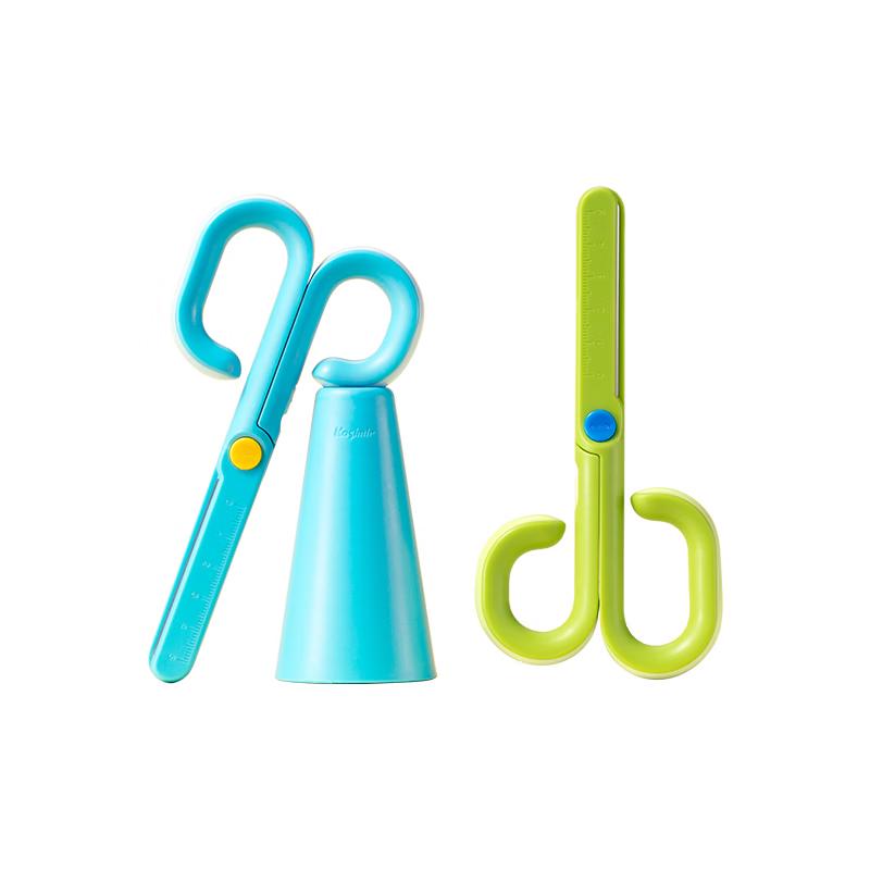 Kashimir Children s Portable Craft Scissors