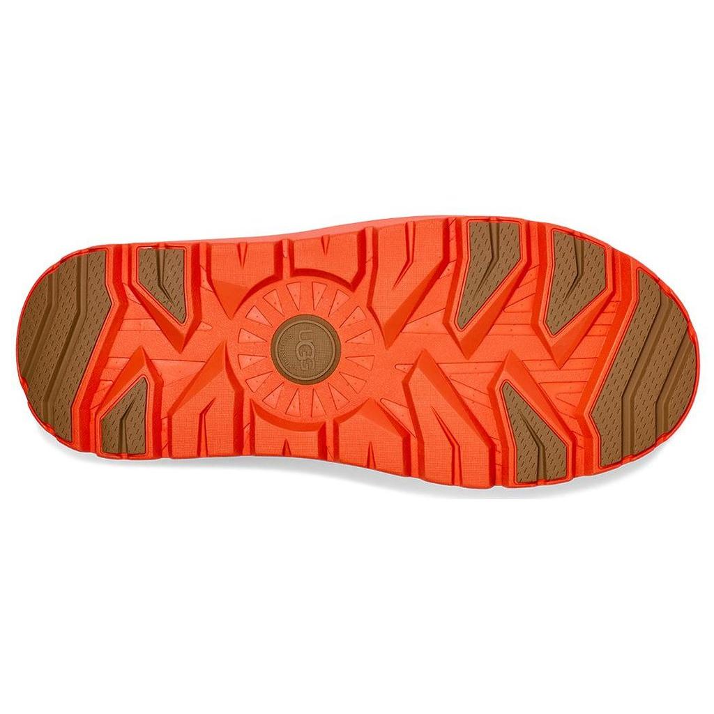 UGG Tasman Weather Hybrid Slipper Chestnut Orange Unisex Sneakers Brown 1144096-CTON