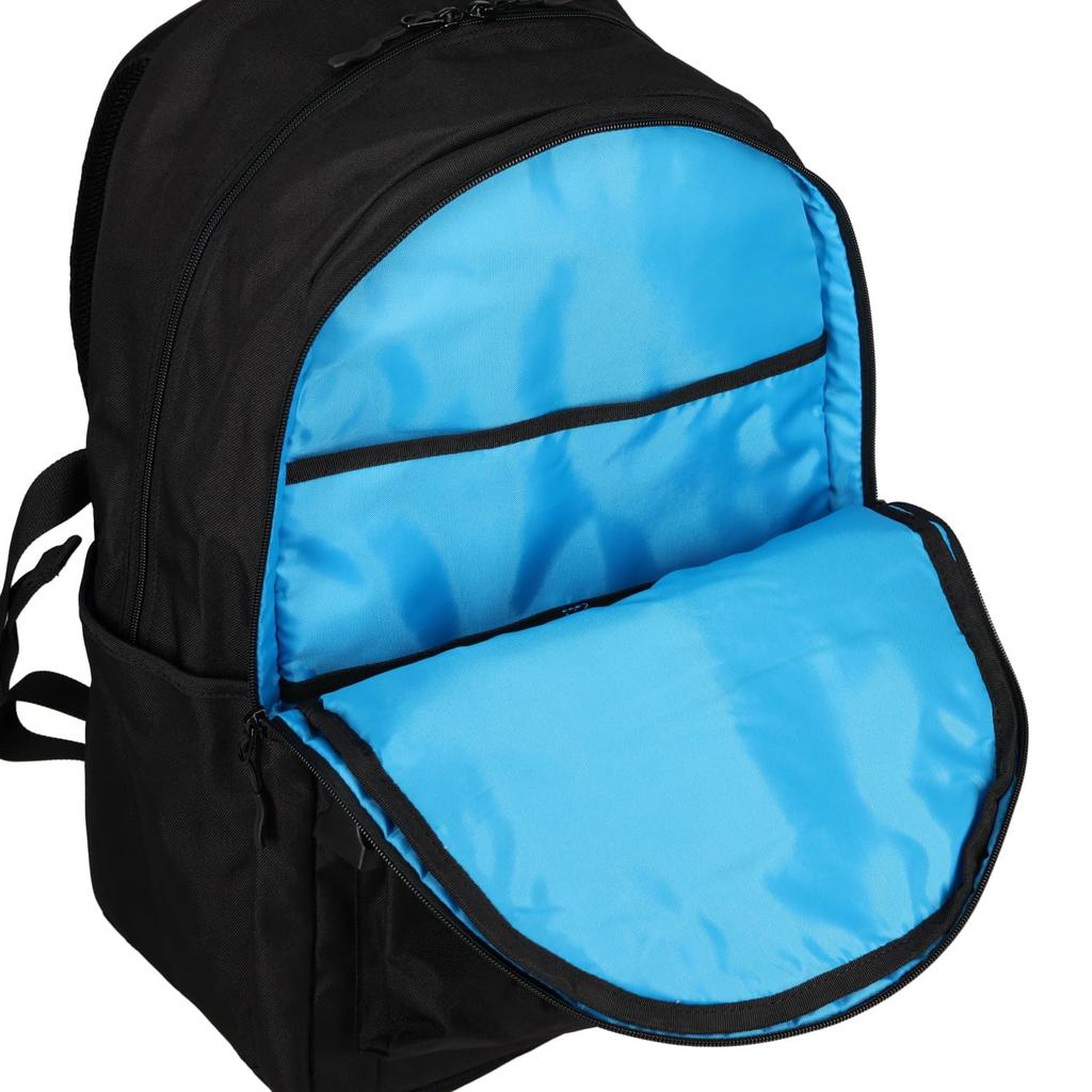 UCLA 005 Backpack, Men's, 440-131, Black