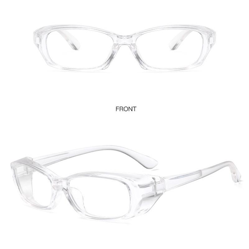 

Fashion anti blue light square glasses protective glasses jelly color goggles Optical Spectacle Eyeglass Computer Glasses Frame