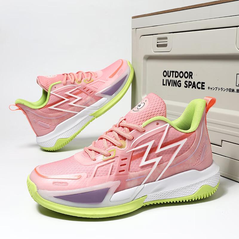 Scarpe da basket 2025 combattimento reale scarpe da uomo scarpe da donna nuove Putian tendenza versatili luminose antiscivolo resistenti all'usura scarpe sportive uomo