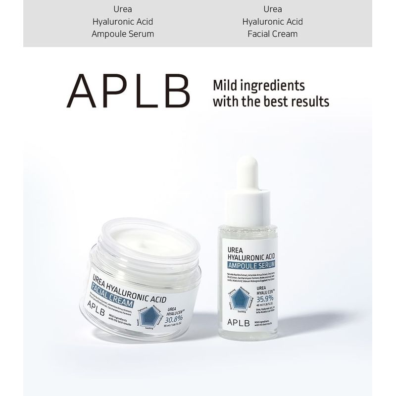 APLB - Urea Hyaluronic Acid Ampoule Serum