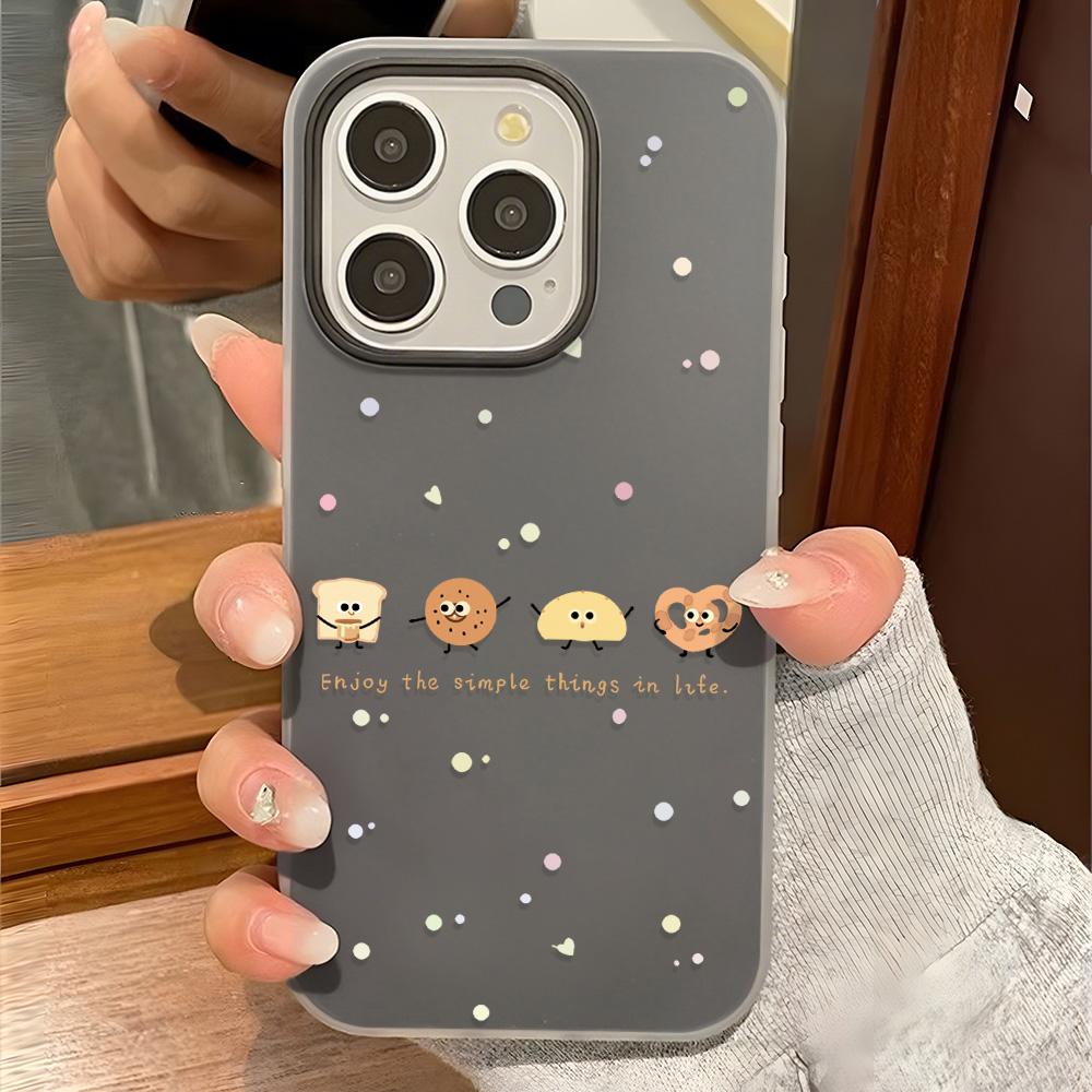 Painted Phone Case for iPhone 15 11 13 14 for 15 16 Pro Max 12 13 16 Pro Cute Fasion Funny Lanyard Phone Case Latest Top Selling Recommendations