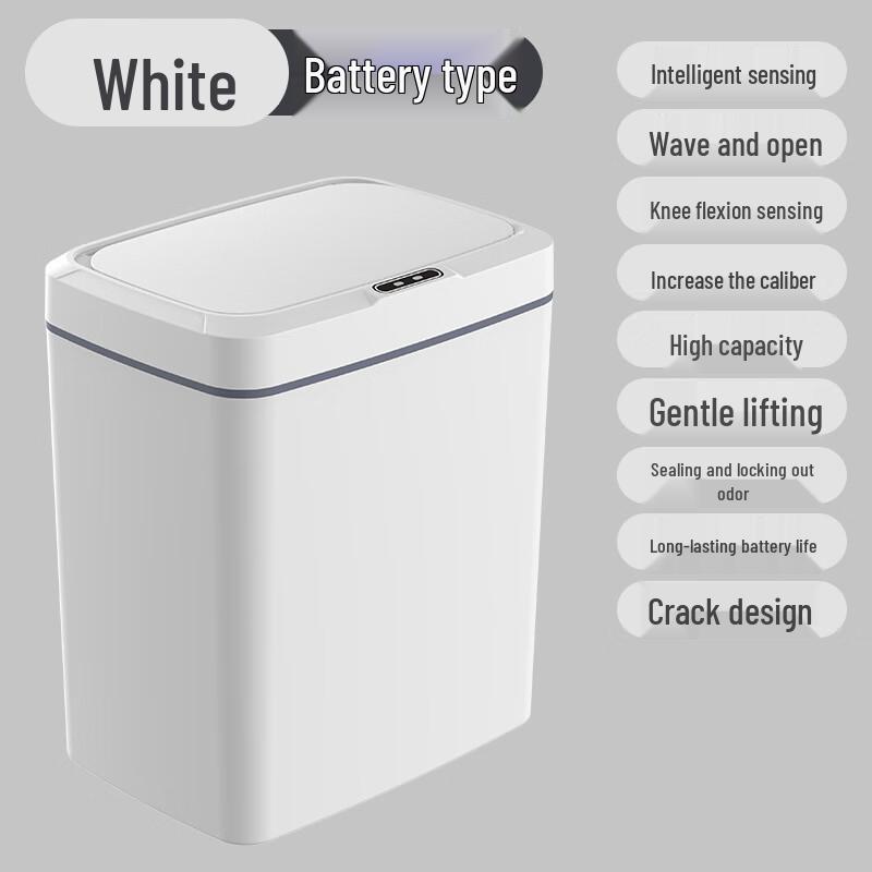 Xuanyong Smart Sensor Trash Can
