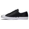 Jack Purcell Low 'Black White Leather' 161639C