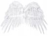Angel Set T-shirt Wings Halo Tutu 128Cm