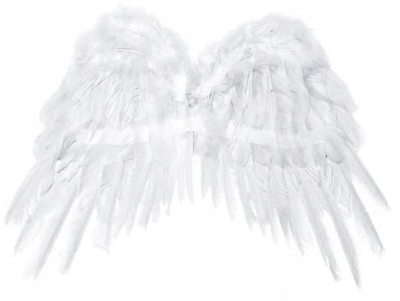 Angel Set T-shirt Wings Halo Tutu 128Cm