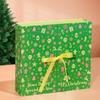 Empty Calendar Advent 24-Grid Empty Christmas Advent Boxes 2025 Holiday Case Christmas Small Gift Box Home Decoration