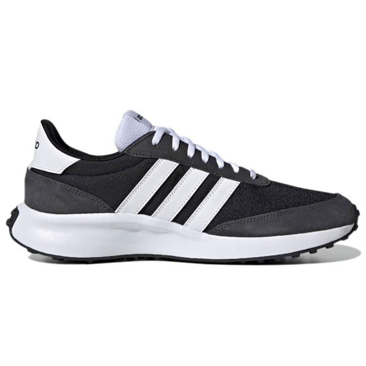 Adidas Run 70s Men's Core Black Cloud White Carbon GX3090