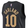 Jordan Cleveland Cavaliers Darius Garland Swingman Statement Edition Sleeveless Basketball Jersey Unisex jersey DO9522-014