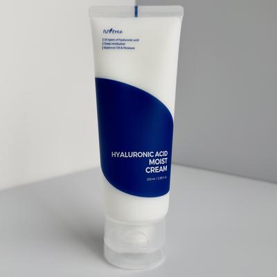 FEUCHTCREME MIT HYALURONSÄURE 100ml