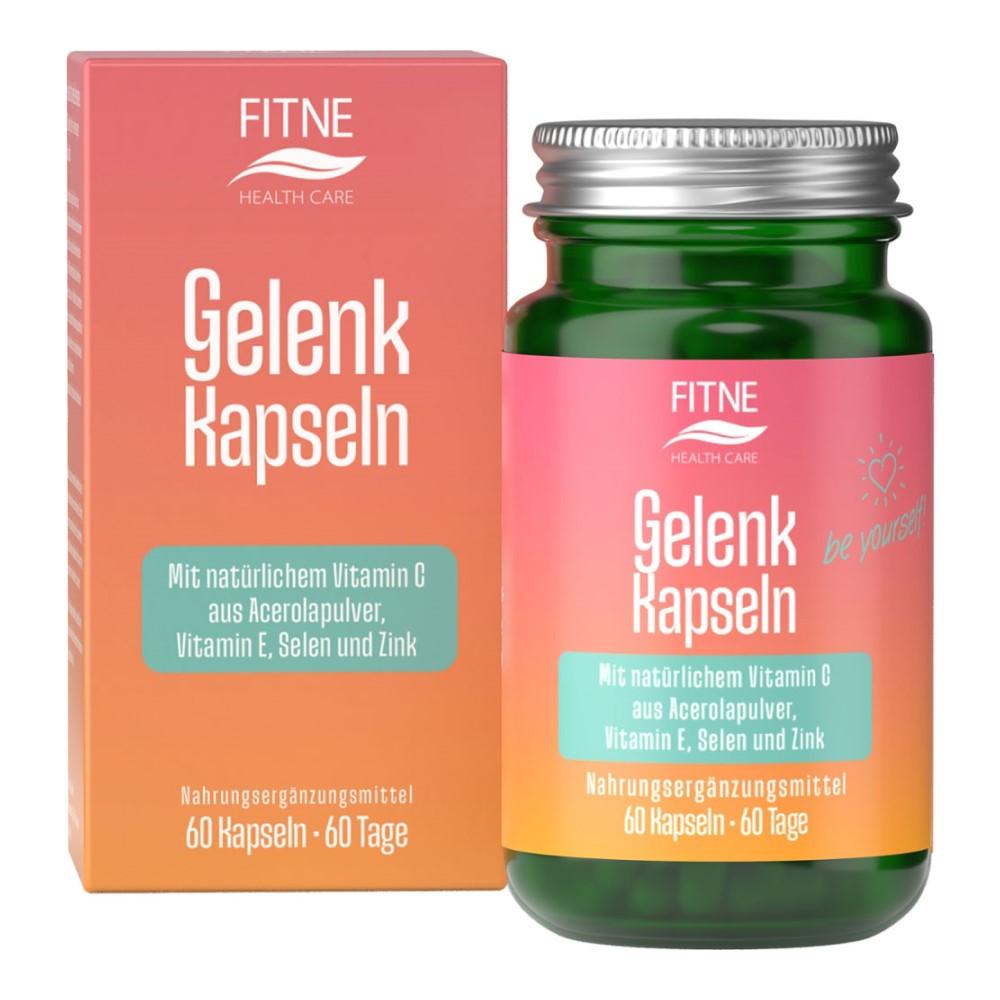 Fitne Joint Nutrition 60 Tablets