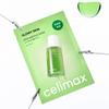 CELIMAX Švytinti oda Noni ampulės kaukė 2 variantai