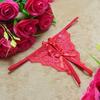 Women Thongs G Strings Sexy Panties Underwear Lace Erotic Transparent Panties