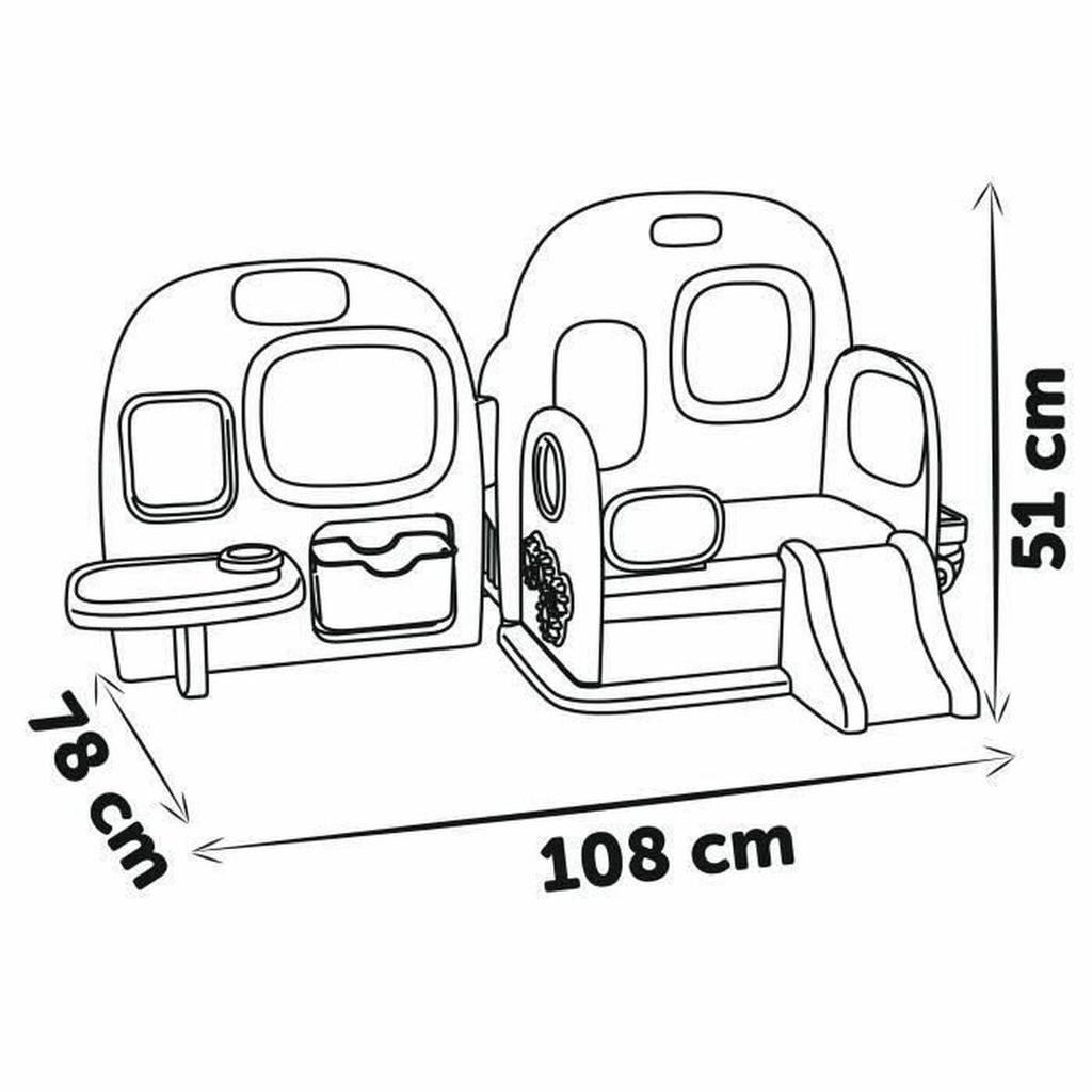 Cleaning & Storage Kit Smoby