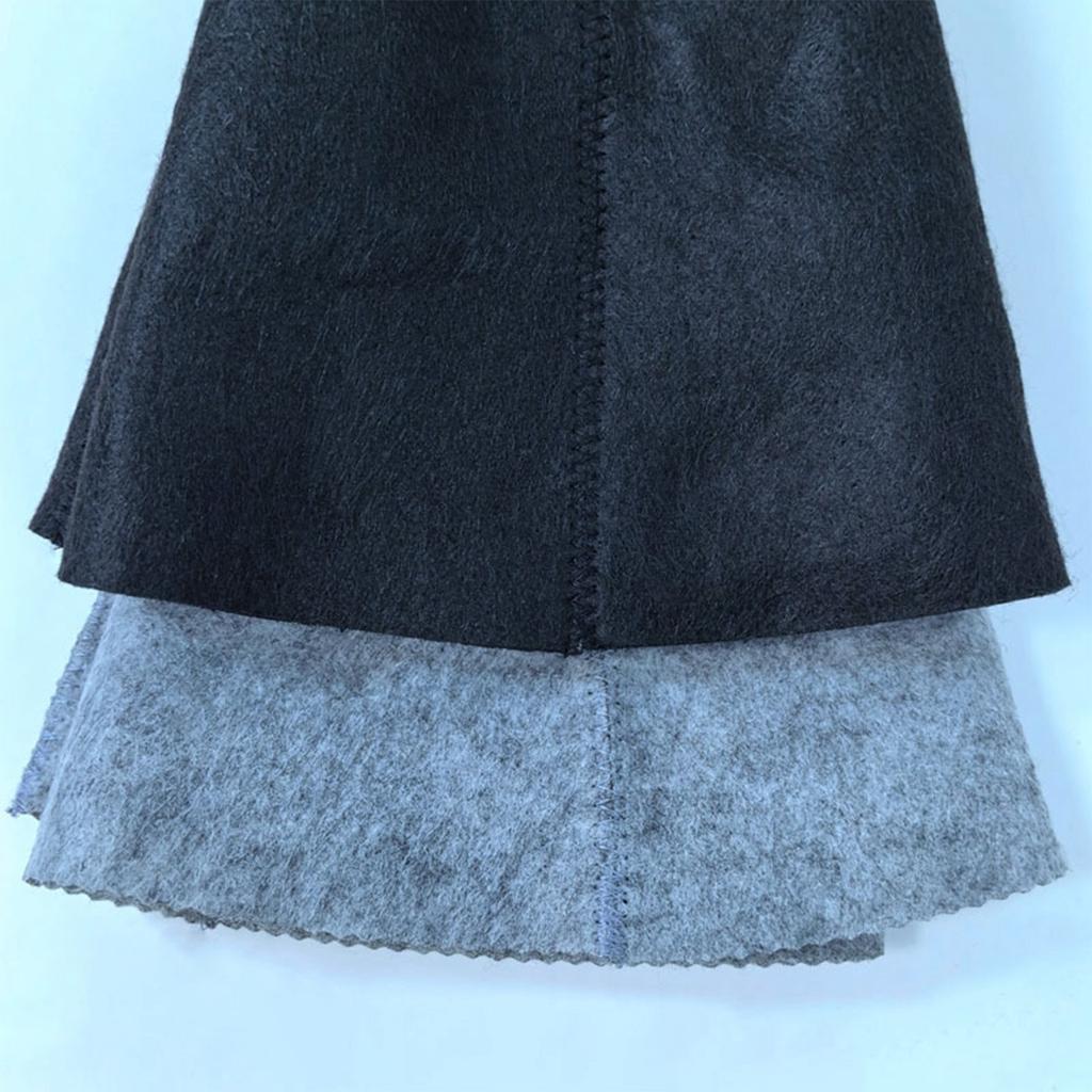 Touca de fonte termal, touca de banho, touca de cabelo seco, touca de vapor, protetores de cabeça masculinos e femininos