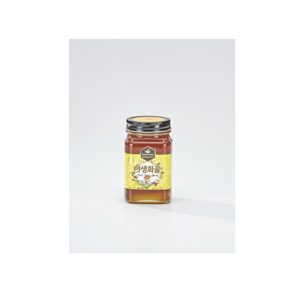 Honey Bee Food Wildflower Honey 550g Delicious Wildflower Honey 1 pcs