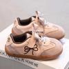 Children's Board Shoes Models Gold Casual Boys Girls Training Shoes Soft Kid Baby Sneakers Children Casual Shoes