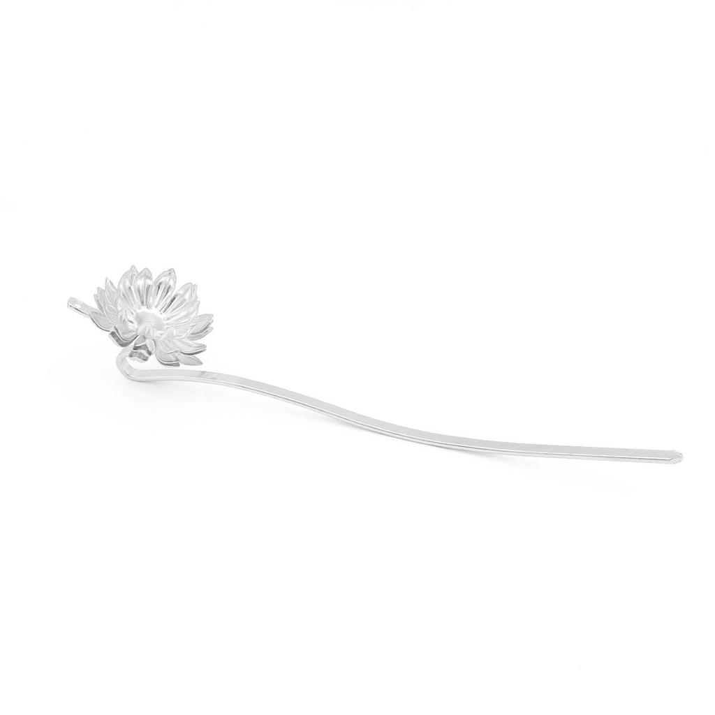 Antique Accessory Copper Snake Shaped Flowing Cloud Hairpin For DIY Jewelry Making Craft