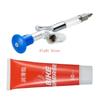 Plastic & Metal Grease Injector Applicator Tool Suitable for Easy Bicycles Bearing Maintenance Smooth Cycling Experience