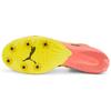 Puma Evospeed Distance Nitro Elite Track Racing Shoes Men Sneakers Orange Red 377383-01