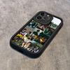 Horror TV All Of Us Are Dead For IPhone 17 15 13 12 11 14 Pro Max X XR XS 16 Plus Shockproof Candy Back Cover