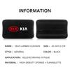 Accessori Interni Auto Cuscino Sedile da Corsa Cuscino Comfort Per KIA Rio Ceed Sportage Cerato Soul Sorento K2 K5 Picanto Optima ymrjb44