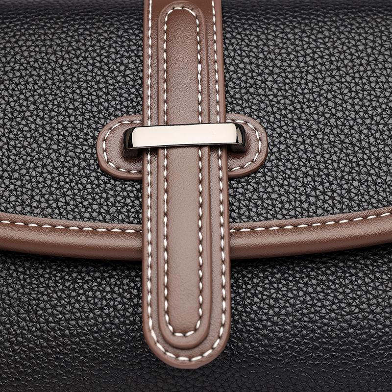 Módní Jednoduchá malá taška Messenger pro ženy Trend Dámská taška přes rameno Vysoká kvalita Dámské Crossbody Tašky Cestovní kabelky peněženka
