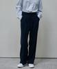 MOTT Winter Buckle Slacks - Navy