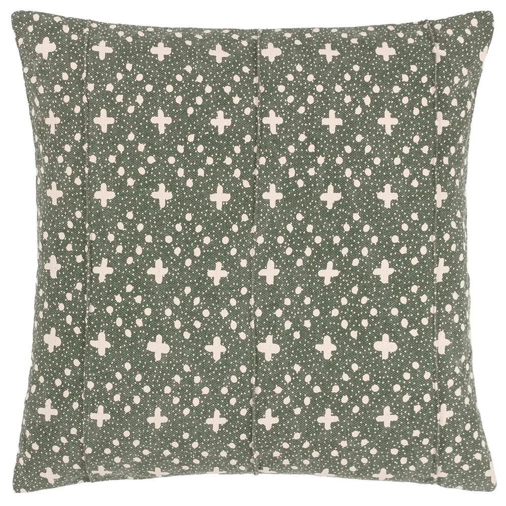 Yard Helm Woven Organic Look Woven Cushion Cover