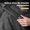 Extended Leather Seat Belt Shoulder Pads Safetybelt Protective Cover For Lexus IS250 IS200 CT200h GS300 LS430 RX450h LX570 IS300