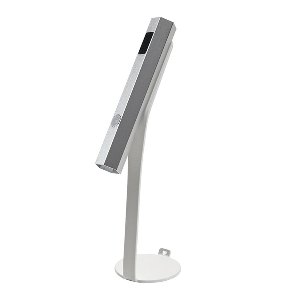 Lampada per unghie a LED, asciugatrice per unghie ad asciugatura rapida, supporto per cintura, lampada per unghie portatile in metallo per saloni, uso domestico e in viaggio