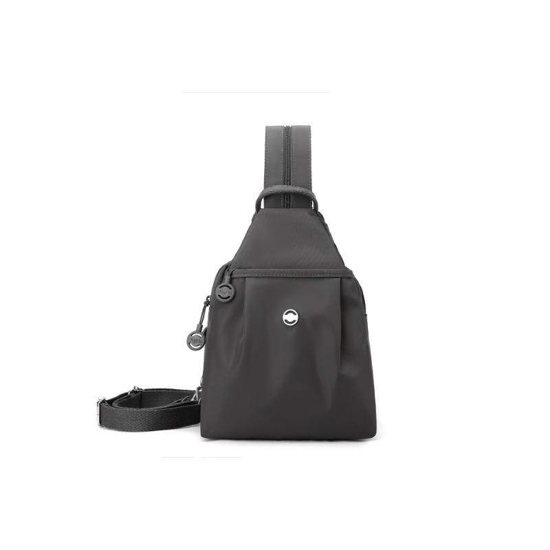 Casual and Fashionable Backpack, Backpack, Multi-functional Chest Bag, Lightweight Single-shoulder Large-capacity Crossbody Bag