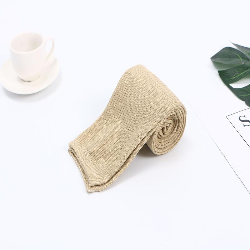 Winter Fashion Warm Women Knit Crochet Soft Thick Long Socks Leggings Thighhigh