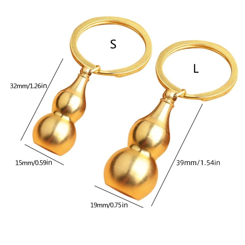 Portable Waterproof Metal Capsules Box Mini Medicine Holder Keychain Brass PillBox Pendant Pill Boxes Mini Pill Holde