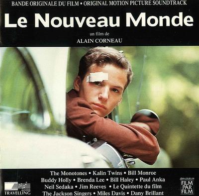 CD DAVIS, HOLLY, PARKER; GILLESPIE - Die Neue Welt K1007 Auvidis Travell 1995 Frankreich Jazz Gebraucht