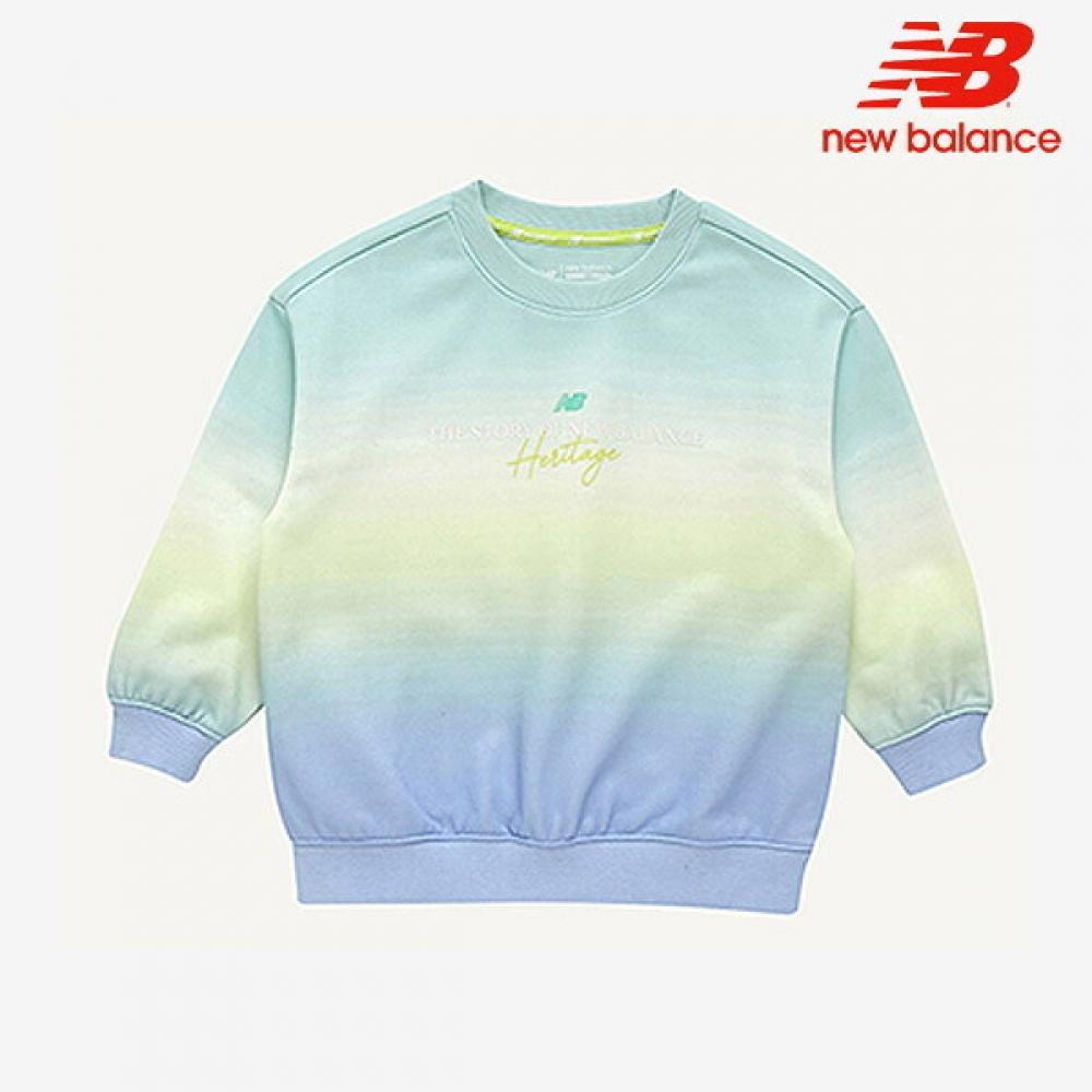 

New Balance Gradation Sweatshirt Nk9cd1103u 84 Sweatshirt 100/size