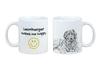 Leonberger - Cup with a Dog, Cheerful Cup for a Dog Lover, Personalized Gift from the Brand